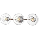 Mitzi - Margot Triple Wall Sconce - H270103-OB - Canada Light Shop