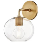 Mitzi - Margot Wall Sconce - H270101-AGB - Canada Light Shop