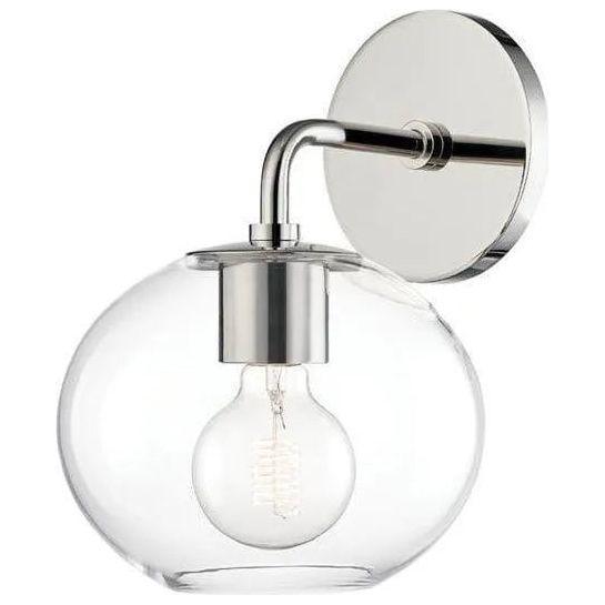 Mitzi - Margot Wall Sconce - H270101-PN - Canada Light Shop