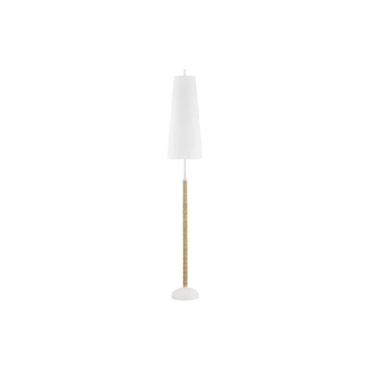 Mitzi - Mariana Floor Lamp - HL708402-TWH - Canada Light Shop