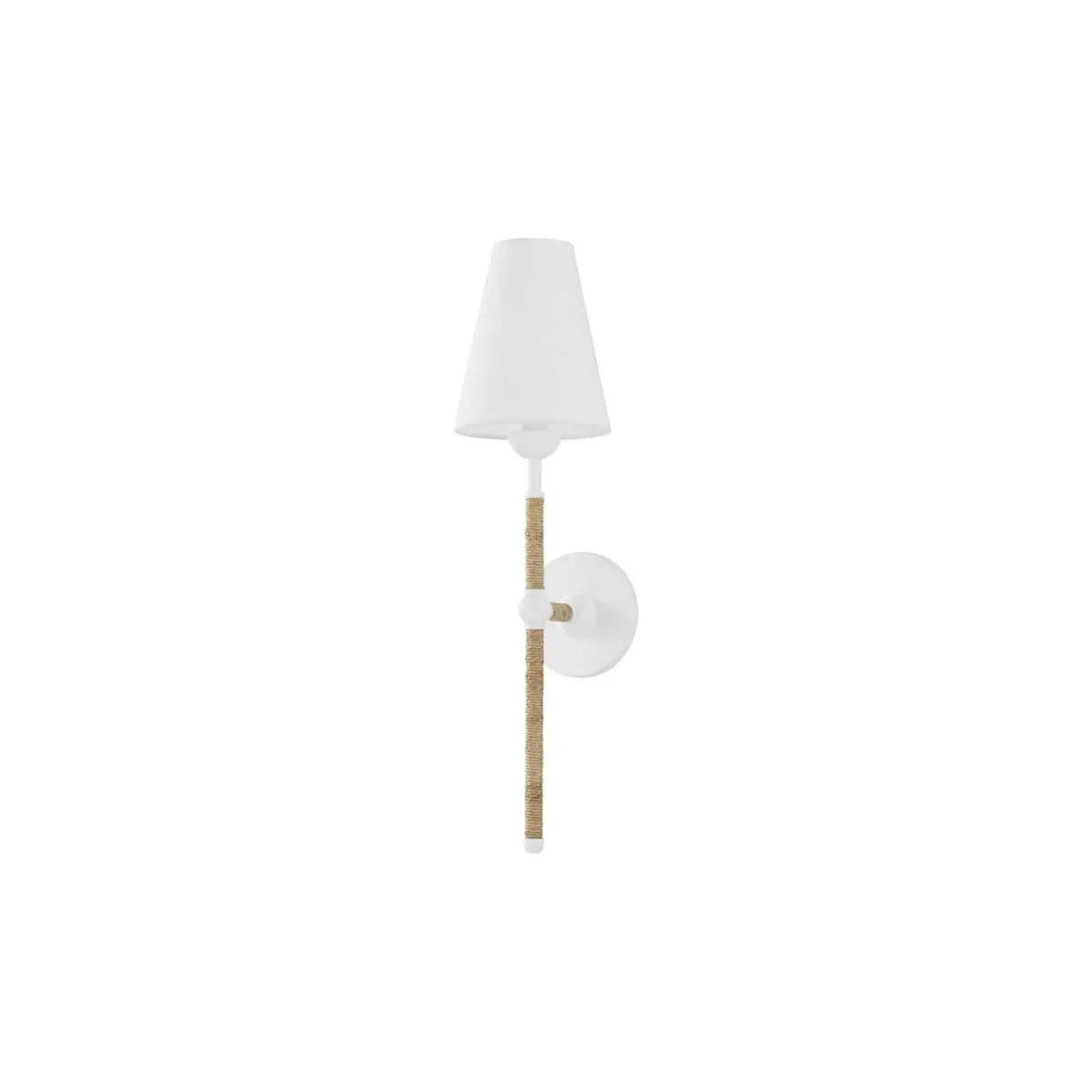 Mitzi - Mariana Wall Sconce - H708101-TWH - Canada Light Shop