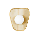 Mitzi - Marta Wall Sconce - H905101-AGB - Canada Light Shop