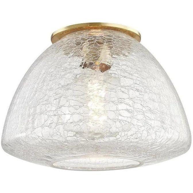 Mitzi - Maya Flush Mount - H216501L-AGB - Canada Light Shop