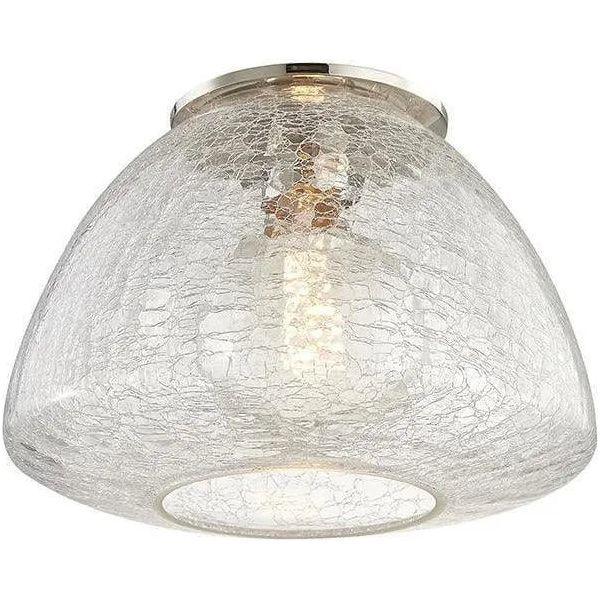 Mitzi - Maya Flush Mount - H216501L-PN - Canada Light Shop