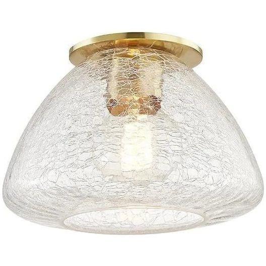 Mitzi - Maya Flush Mount - H216501S-AGB - Canada Light Shop