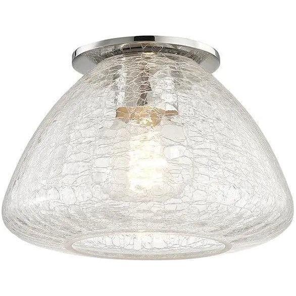 Mitzi - Maya Flush Mount - H216501S-PN - Canada Light Shop