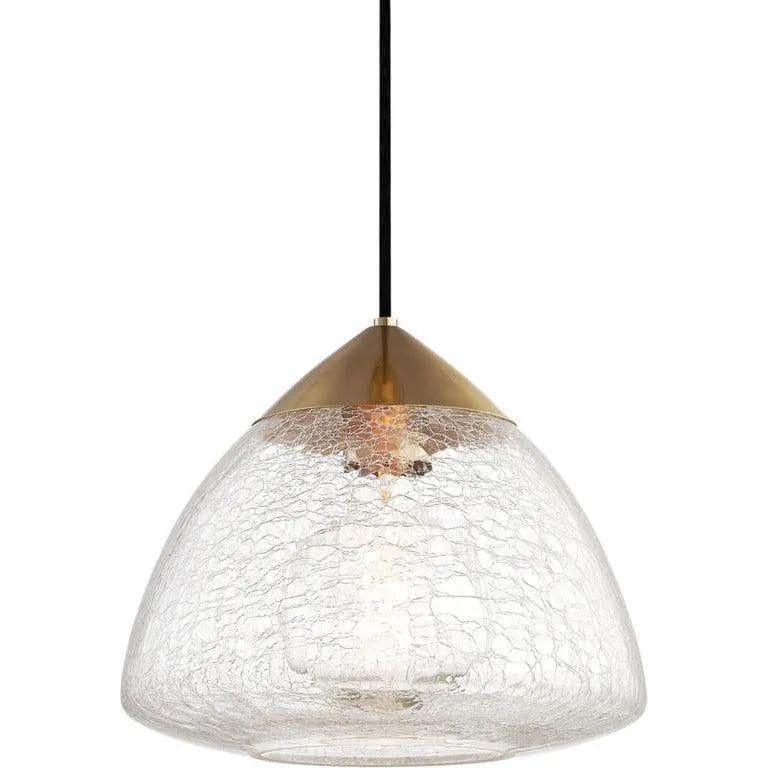 Mitzi - Maya Pendant - H216701L-AGB - Canada Light Shop