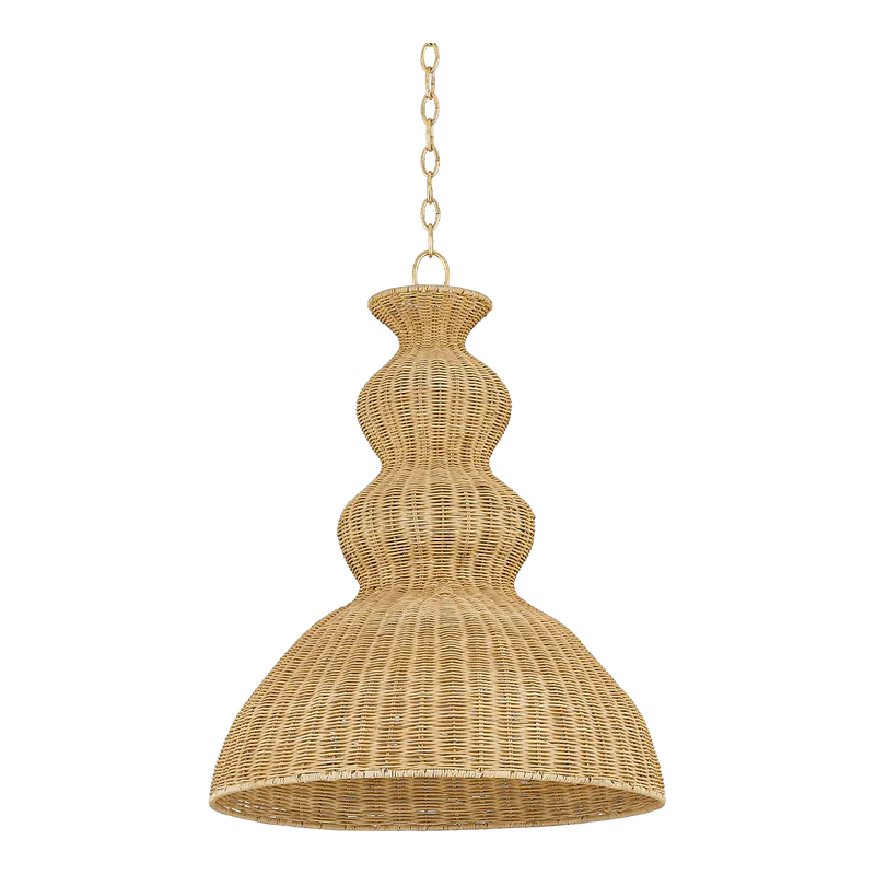 Mitzi - Mayla Pendant - H919701L-AGB - Canada Light Shop