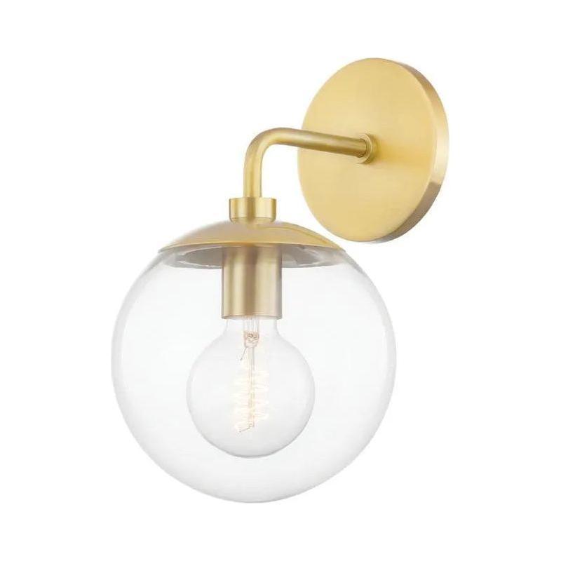 Mitzi - Meadow Wall Sconce - H503101-AGB - Canada Light Shop