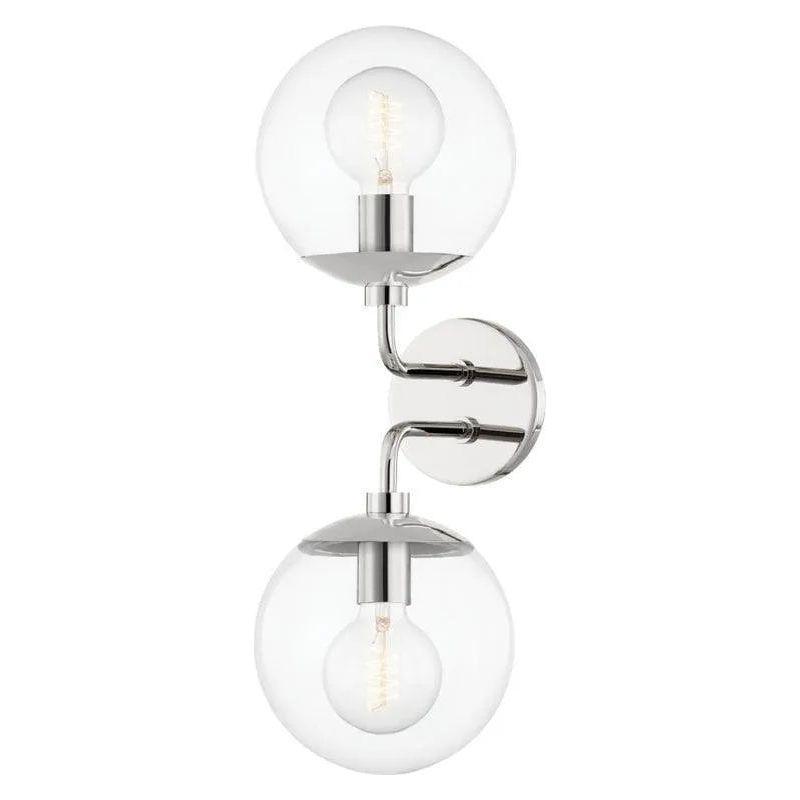 Mitzi - Meadow Wall Sconce - H503102-PN - Canada Light Shop