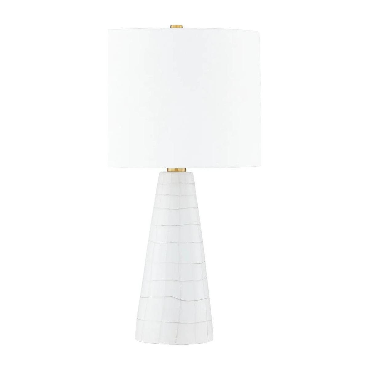 Mitzi - Melinda Table Lamp - HL735201-AGB/CSW | Canada Light Shop