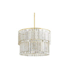 Mitzi - Melisa Chandelier - H715806-AGB - Canada Light Shop