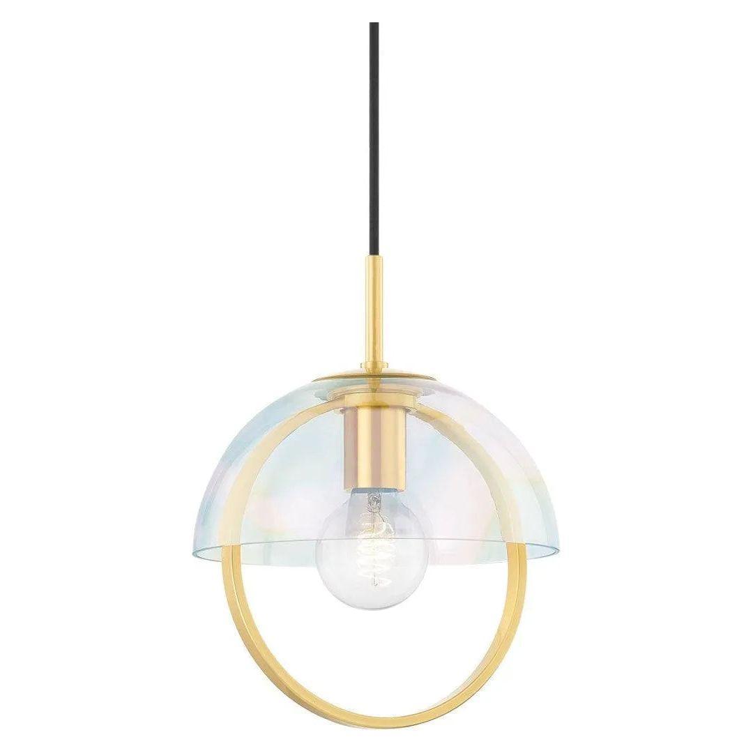 Mitzi - Meriah Pendant - H752701S-AGB - Canada Light Shop