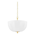 Mitzi - Meshelle Pendant - H816701-AGB - Canada Light Shop