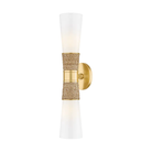 Mitzi - Mica Wall Sconce - H709102-AGB - Canada Light Shop