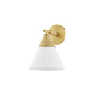 Mitzi - Mica Wall Sconce - H709102-AGB - Canada Light Shop