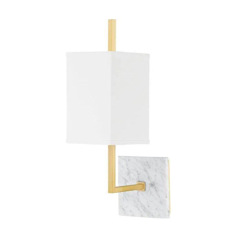 Mitzi - Mikaela Wall Sconce - H700101-AGB - Canada Light Shop