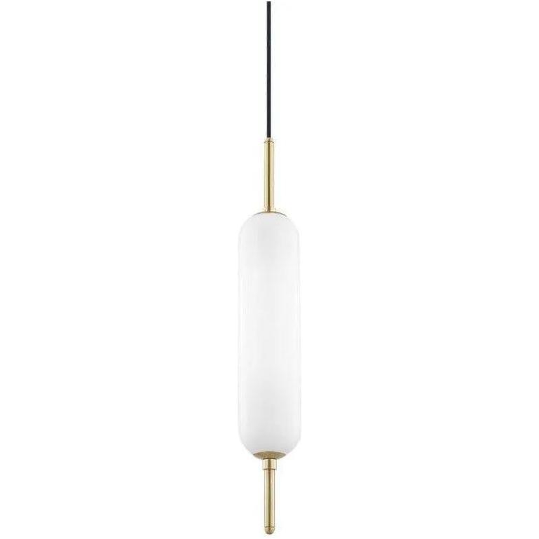 Mitzi - Miley Pendant - H373701-AGB - Canada Light Shop