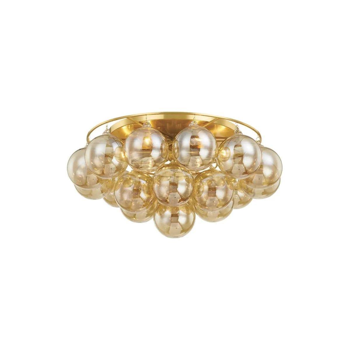 Mitzi - Mimi Flush Mount - H711506A-AGB - Canada Light Shop