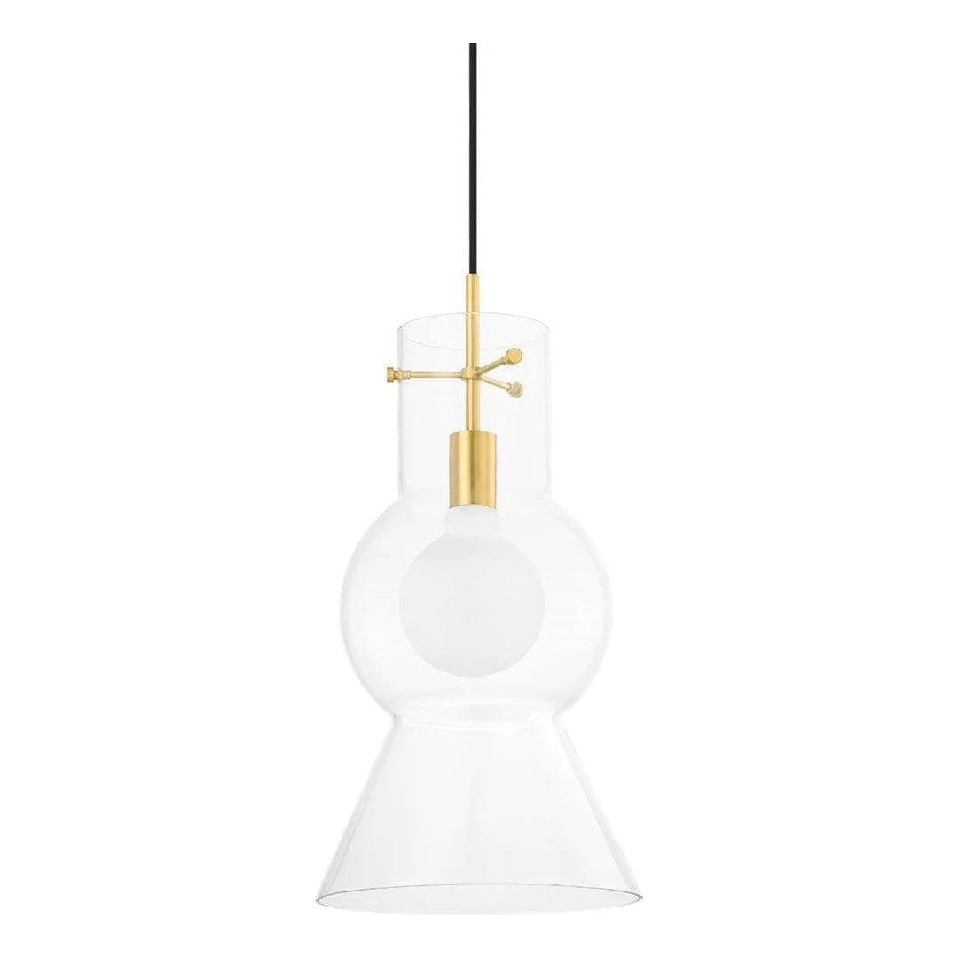 Mitzi - Mirabel Pendant - H702701L-AGB - Canada Light Shop