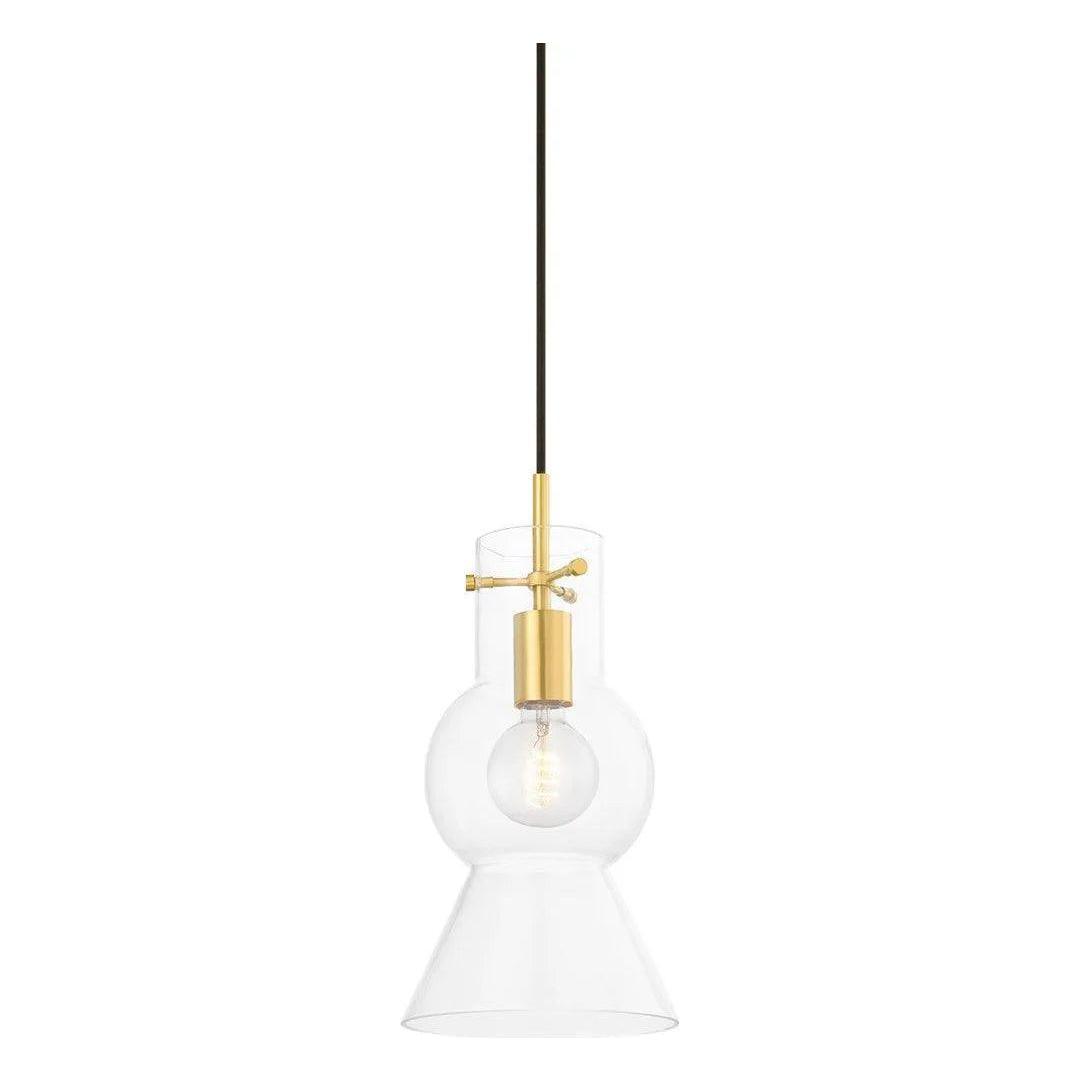 Mitzi - Mirabel Pendant - H702701S-AGB - Canada Light Shop