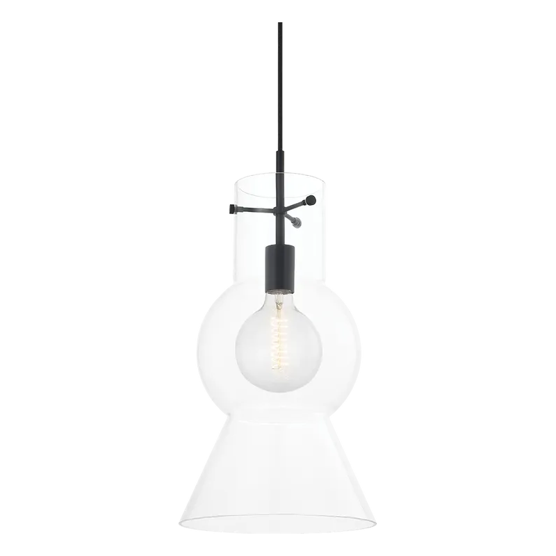 Mitzi - Mirabel Pendant - H702701S-AGB - Canada Light Shop