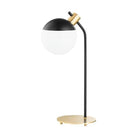 Mitzi - Miranda LED Table Lamp - HL573201-AGB/SBK - Canada Light Shop