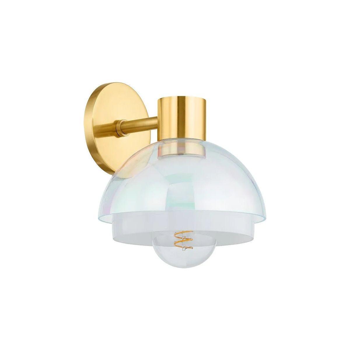 Mitzi - Modena Wall Sconce - H844101-AGB - Canada Light Shop