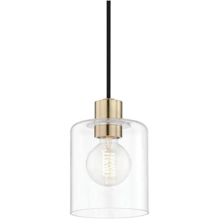 Mitzi - Neko Pendant - H108701L-AGB - Canada Light Shop
