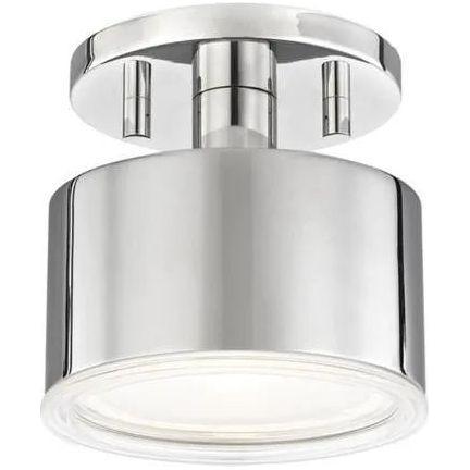 Mitzi - Nora Flush Mount - H159601-PN - Canada Light Shop