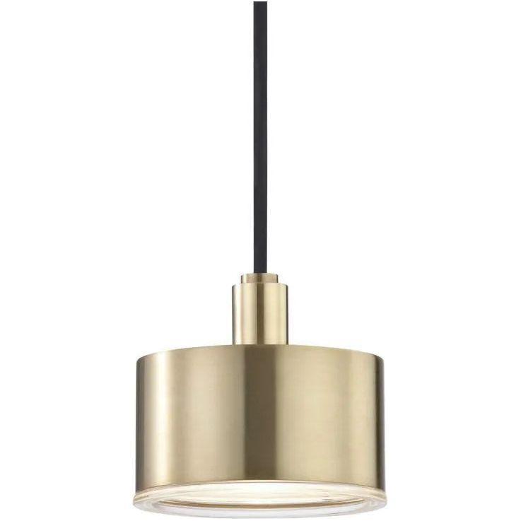 Mitzi - Nora Pendant - H159701-AGB - Canada Light Shop
