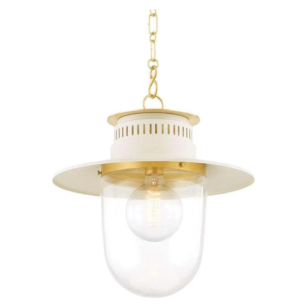 Mitzi - Nori Pendant - H773701L-AGB/SCR - Canada Light Shop