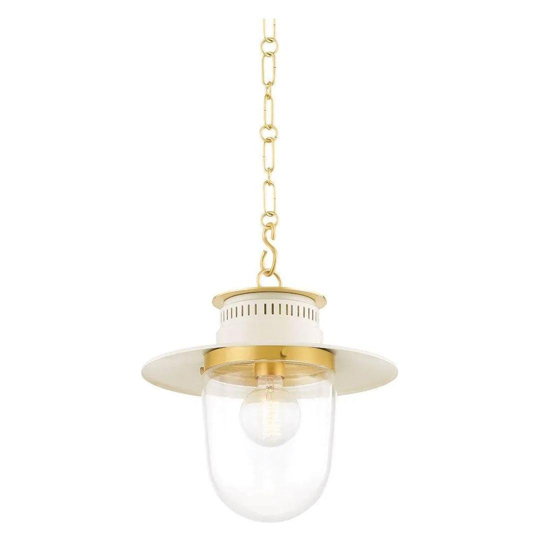 Mitzi - Nori Pendant - H773701S-AGB/SCR - Canada Light Shop