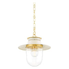 Mitzi - Nori Pendant - H773701S-AGB/SCR - Canada Light Shop