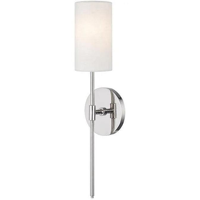 Mitzi - Olivia Wall Sconce - H223101-PN - Canada Light Shop