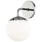 Mitzi - Paige Bath Bracket - H193301-PN - Canada Light Shop