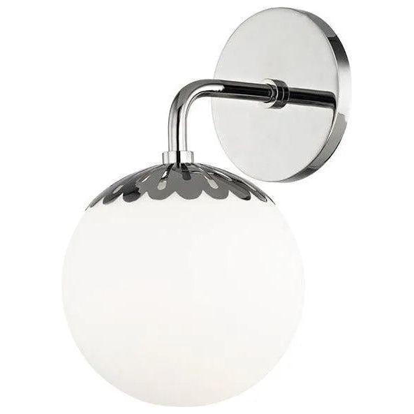 Mitzi - Paige Bath Bracket - H193301-PN - Canada Light Shop