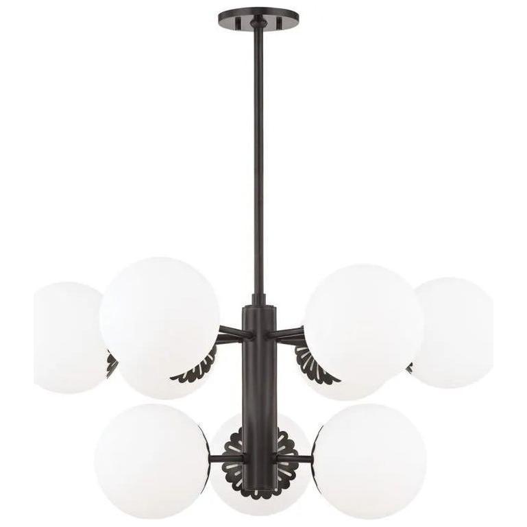 Mitzi - Paige Chandelier - H193809-OB - Canada Light Shop