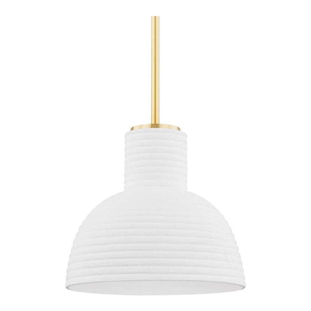 Mitzi - Paloma Pendant - H721701-AGB/CWW - Canada Light Shop