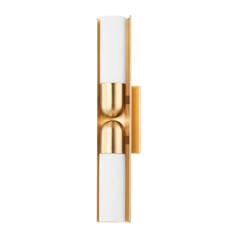 Mitzi - Paolo Wall Sconce - H634102-AGB - Canada Light Shop