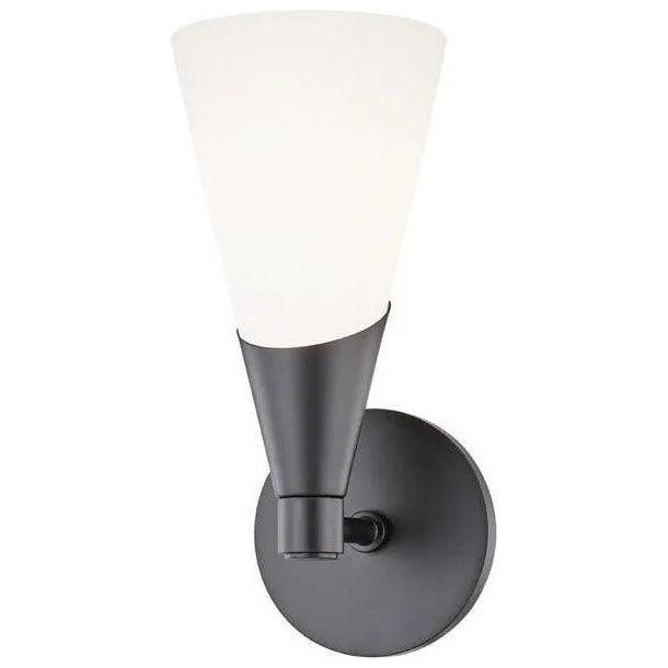 Mitzi - Parker Wall Sconce - H312101-BLK - Canada Light Shop