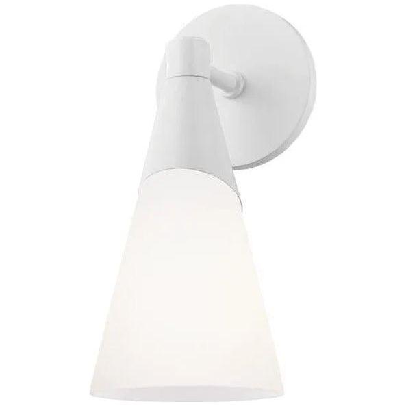 Mitzi - Parker Wall Sconce - H312101-WH - Canada Light Shop