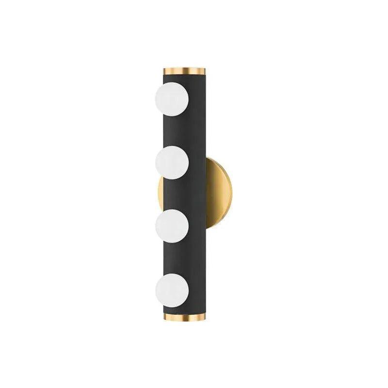 Mitzi - Penny Bath Bracket - H631304-AGB/TBK - Canada Light Shop