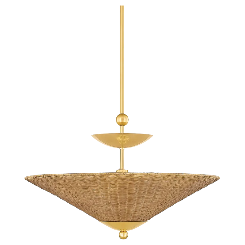 Mitzi - Perilla Pendant - H968701-AGB - Canada Light Shop