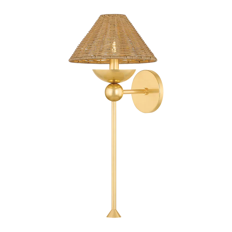 Mitzi - Perilla Wall Sconce - H968101-AGB - Canada Light Shop