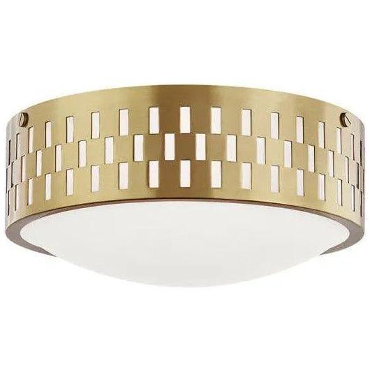 Mitzi - Phoebe Flush Mount - H329502S-AGB - Canada Light Shop