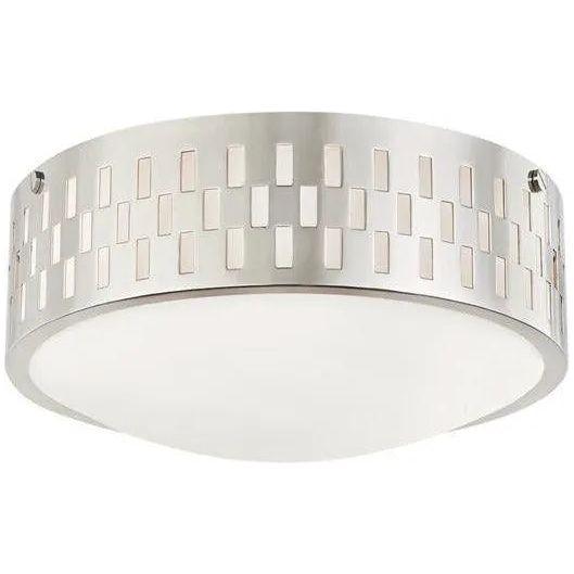 Mitzi - Phoebe Flush Mount - H329502S-PN - Canada Light Shop