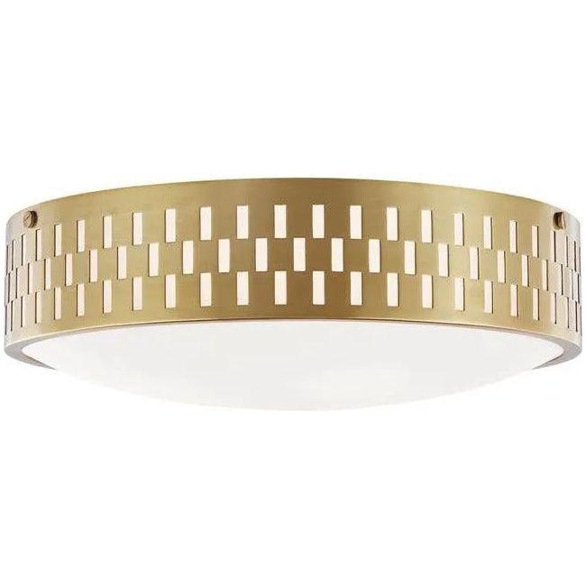 Mitzi - Phoebe Flush Mount - H329503L-AGB - Canada Light Shop