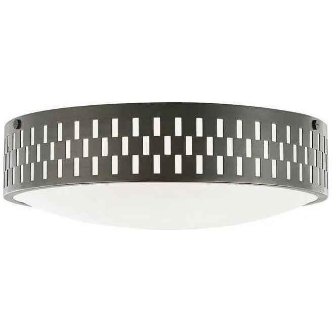 Mitzi - Phoebe Flush Mount - H329503L-OB - Canada Light Shop