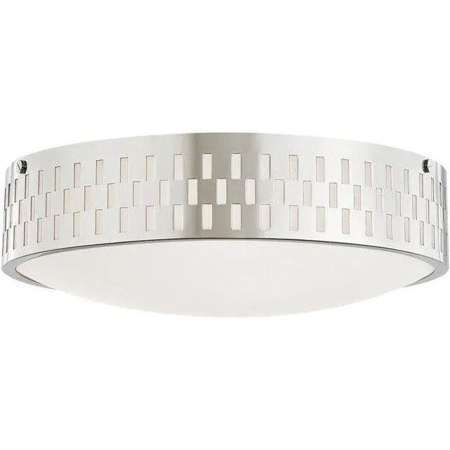 Mitzi - Phoebe Flush Mount - H329503L-PN - Canada Light Shop